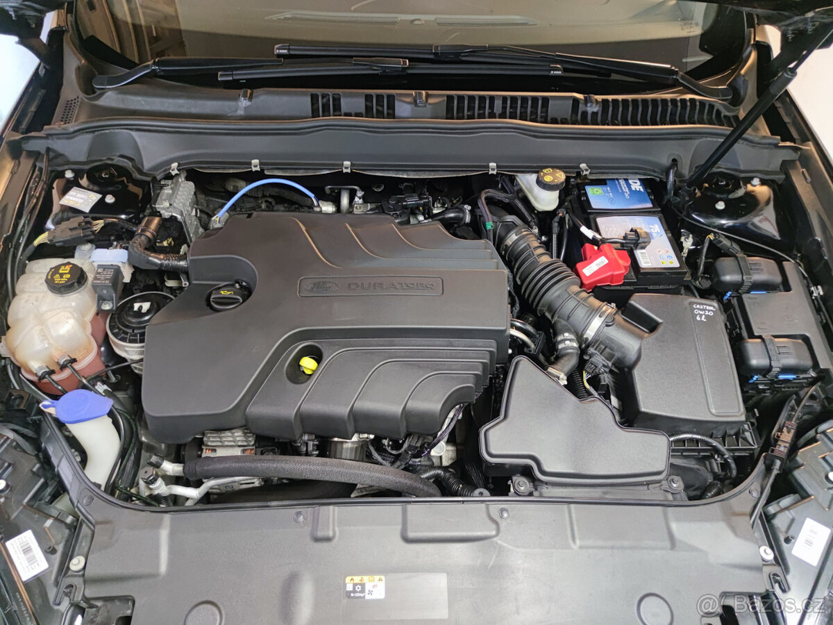 Ford Mondeo 2.0 TDCi 132kW ST-Line,zimní sada,TOP STAV - 19