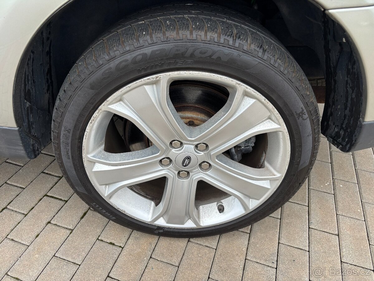 Land Rover Range Sport 5.0i 375kW - 19