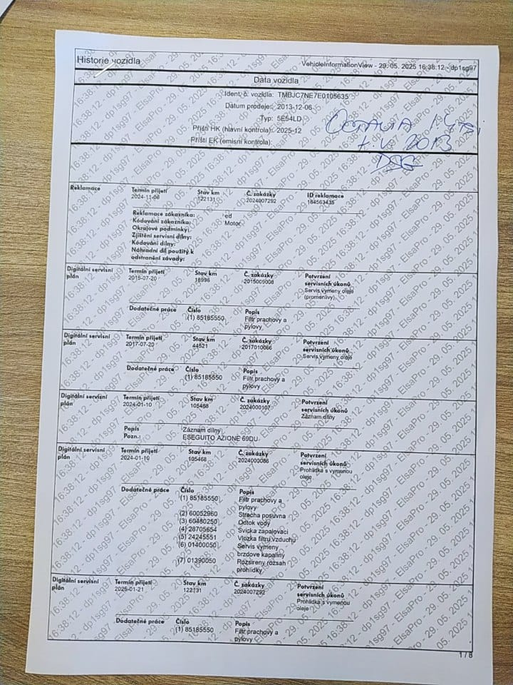 Škoda Octavia Combi 1.4 TSi - DSG - SMART - 19