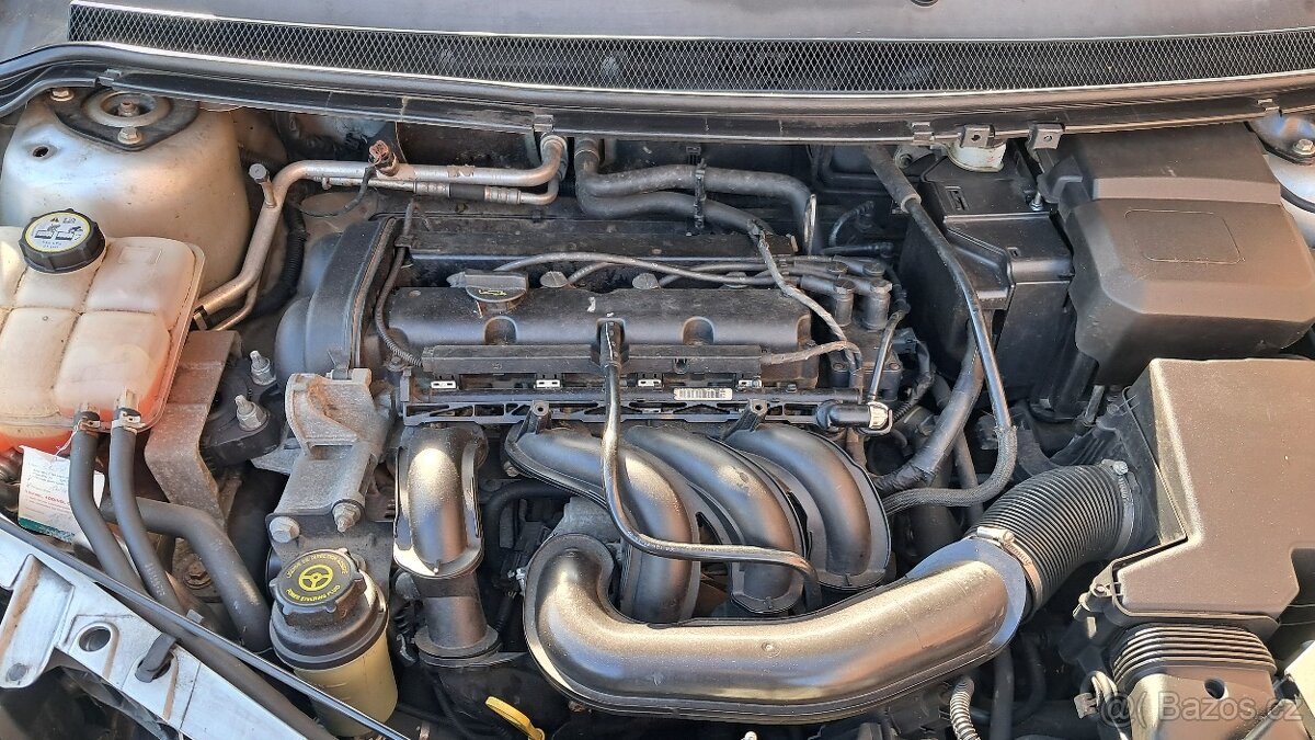 Ford Focus Kombi 1.6i / 74KW - 19