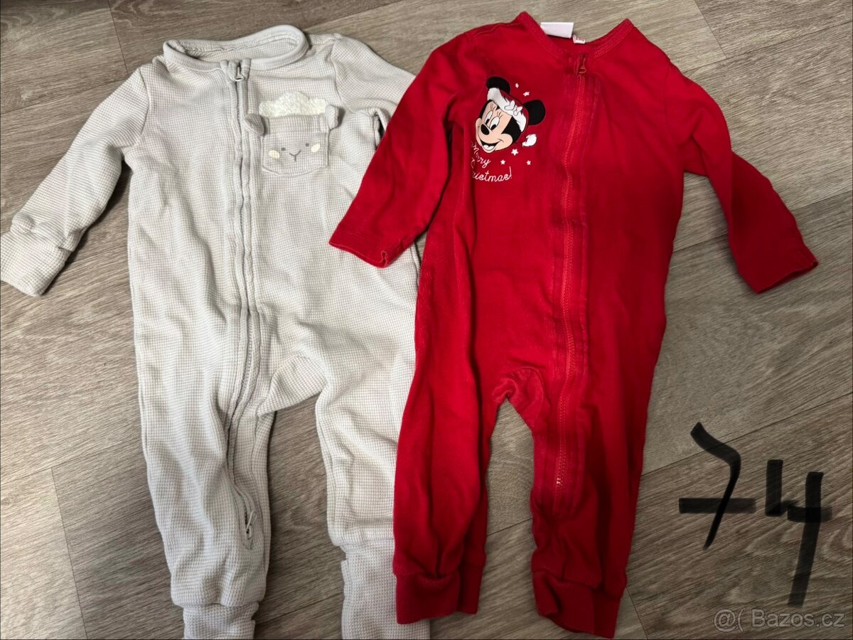 Mikiny chlapeček - 19