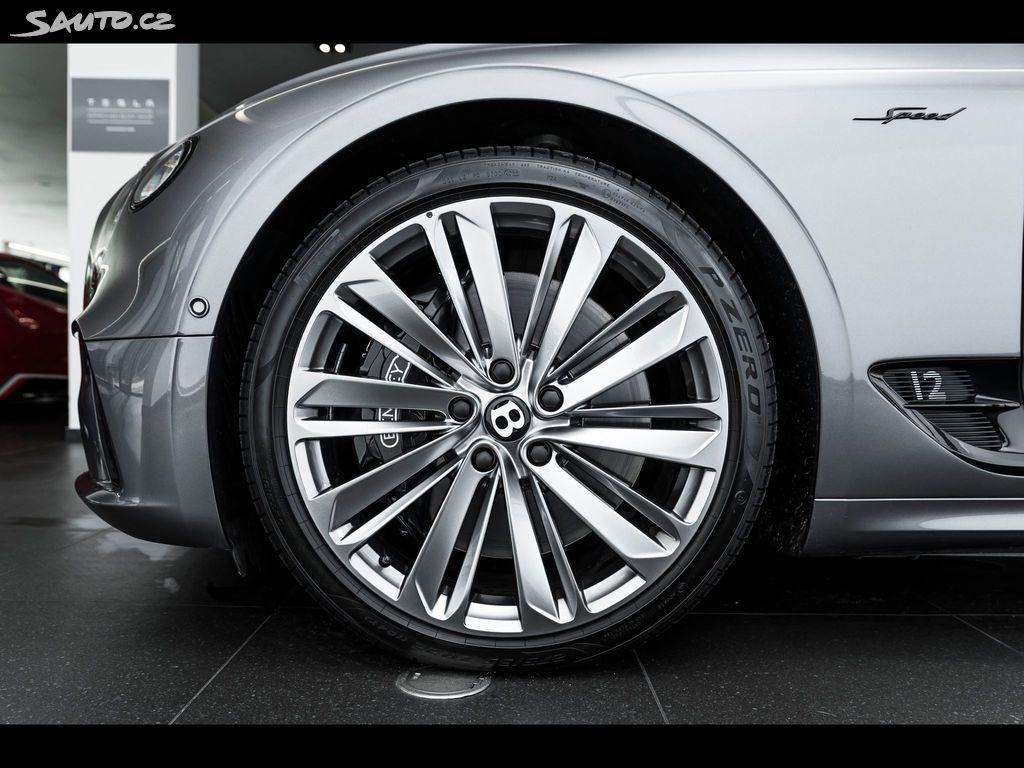 Bentley Continental GT - 19