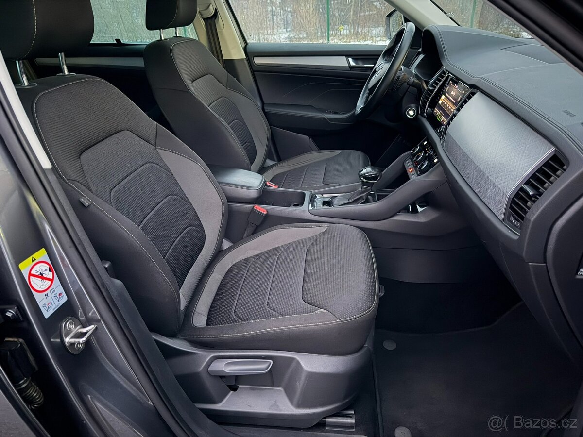 Škoda Kodiaq 2tdi DSG r.v. 2023 matrix el. tažné - 19
