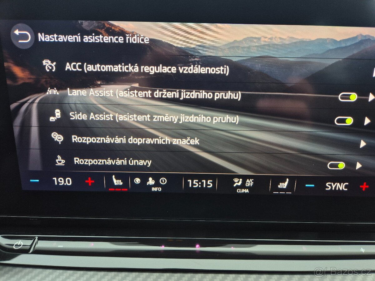 Škoda Octavia RS 2.0 TDi 147kw DSG ZÁRUKA - 19