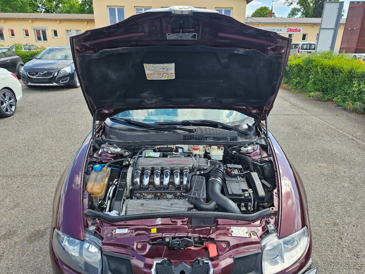 ALFA ROMEO GT 2004 3.2 V6 177kW BUSSO,TEMPOMAT - 19