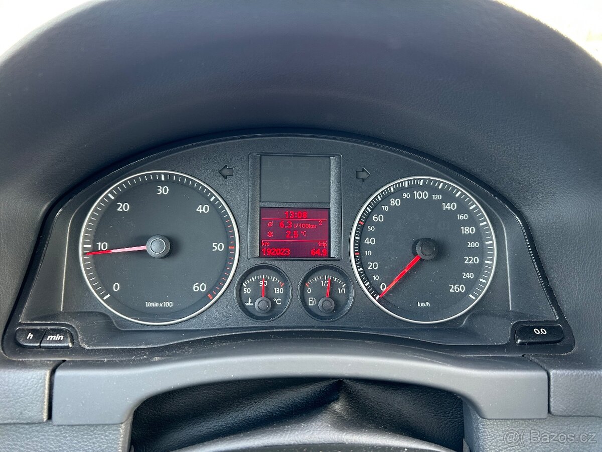 VW Golf Plus 2.0 TDI 103kW - 19