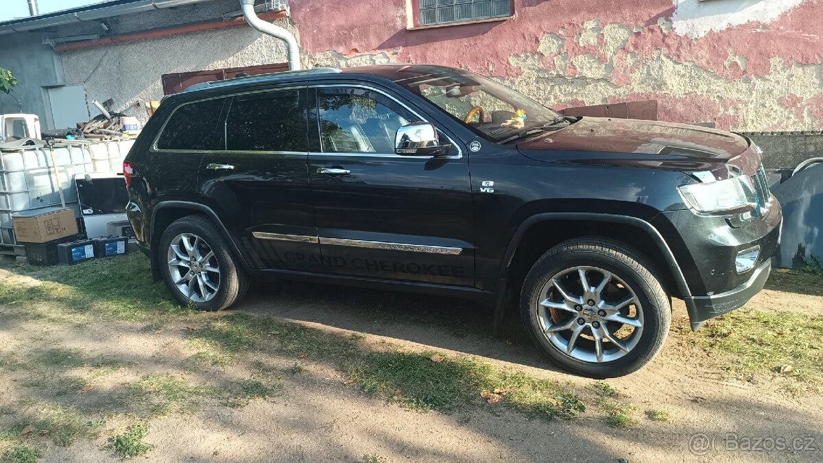 Jeep Grand Cherokee WK2 3,6 Pentastar 2011 - 19