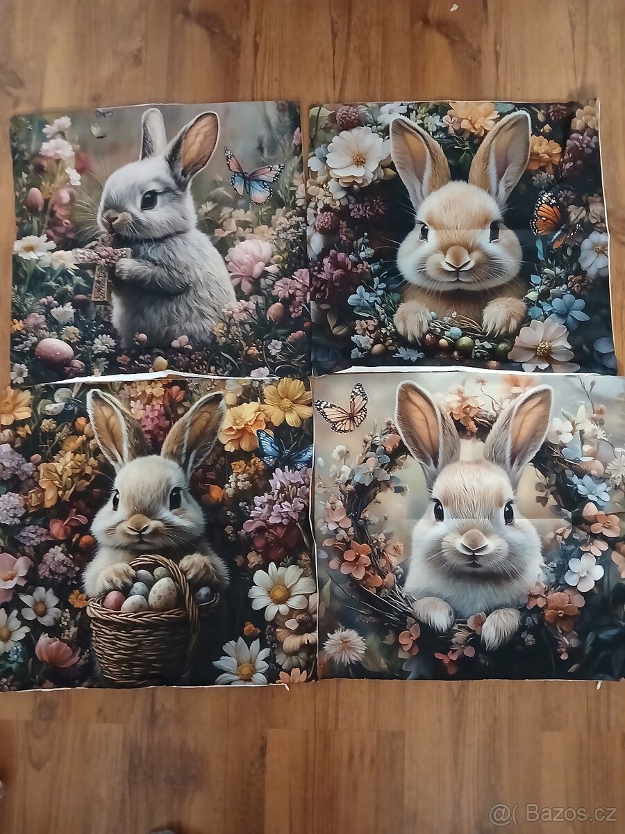 Povlaky na polštářky - 19