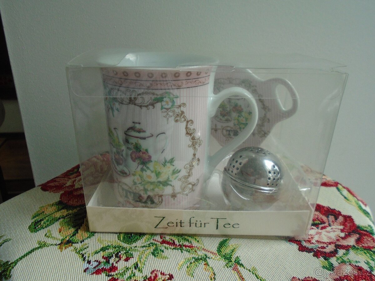 Hrnky šálky kafáče Retro. - 19