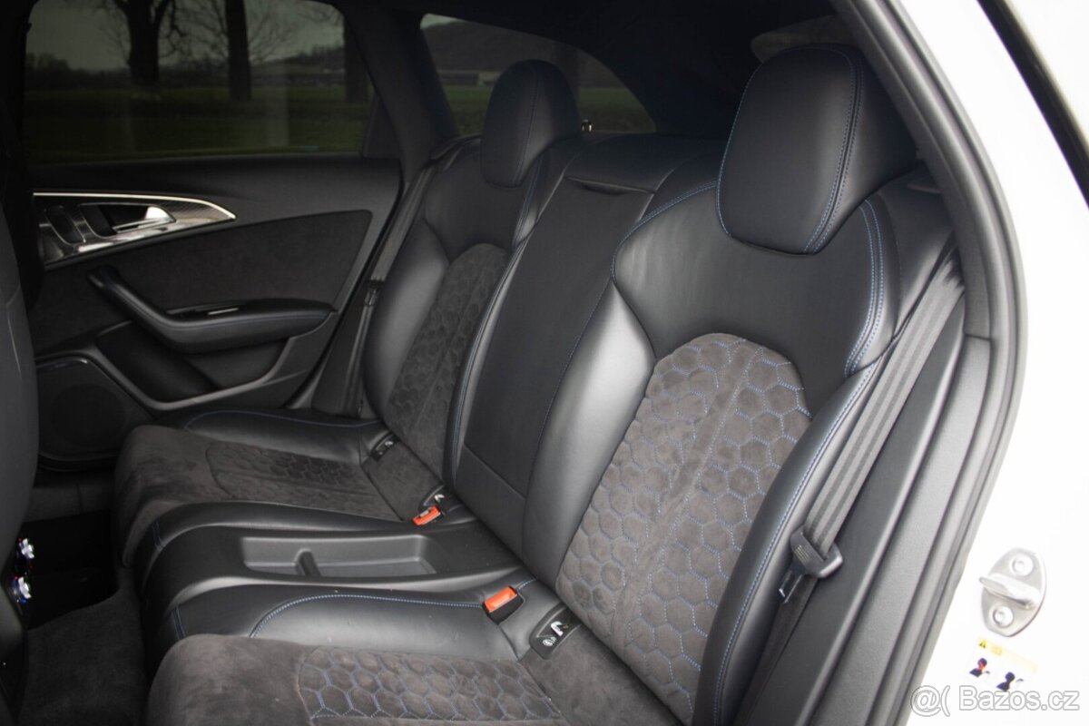 Audi RS6 quattro - 19