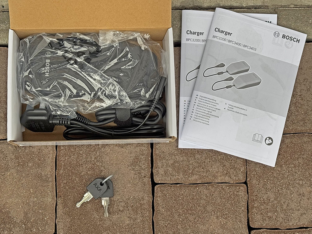 YAMAHA TREKKING 8 – BOSCH KIOX 300 – 750Wh - TOP - 19