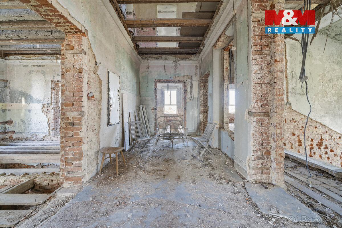 Prodej nájemního domu, 1476 m², Hořičky - 19