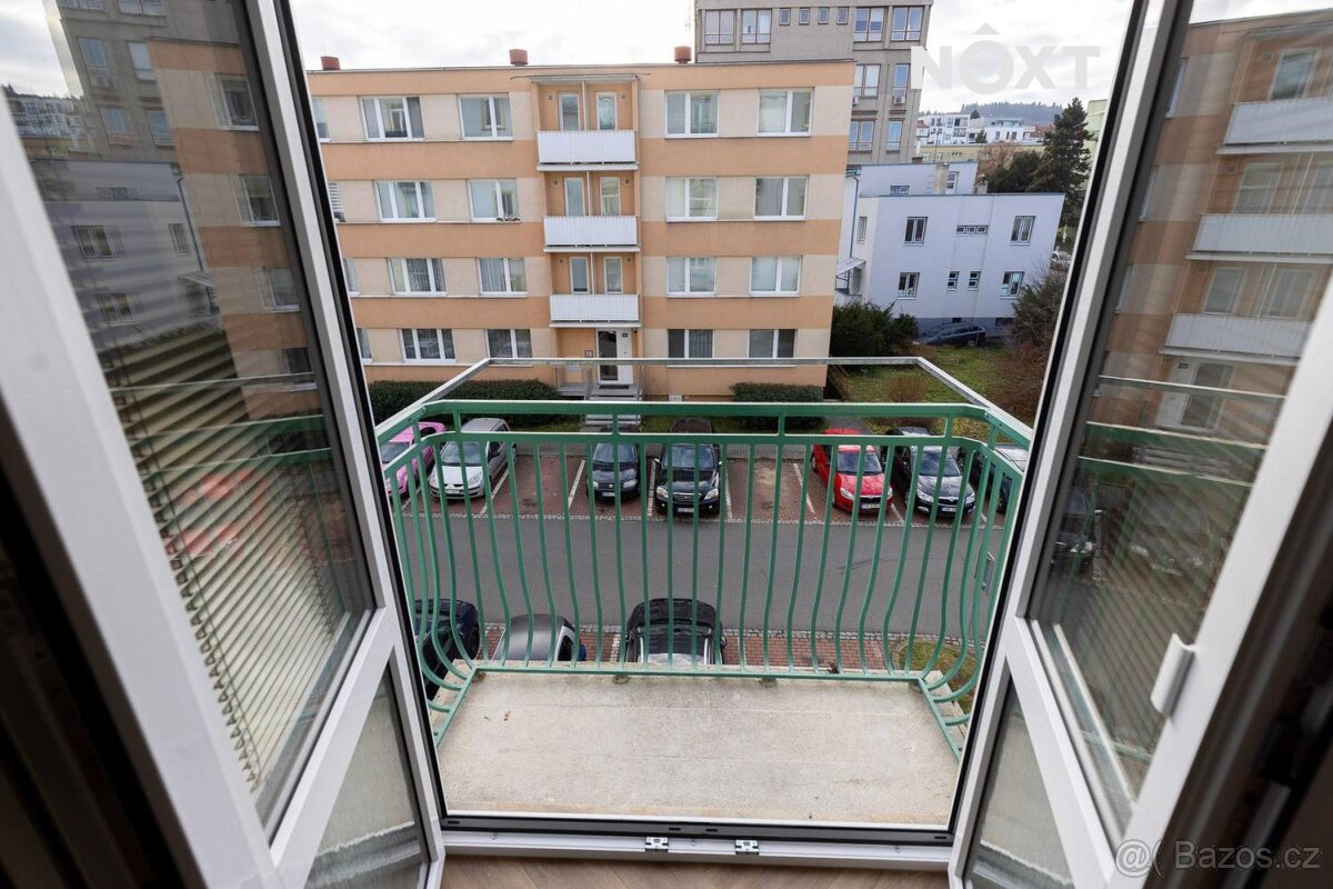 Pronájem byt 2+kk, 41㎡ - 19