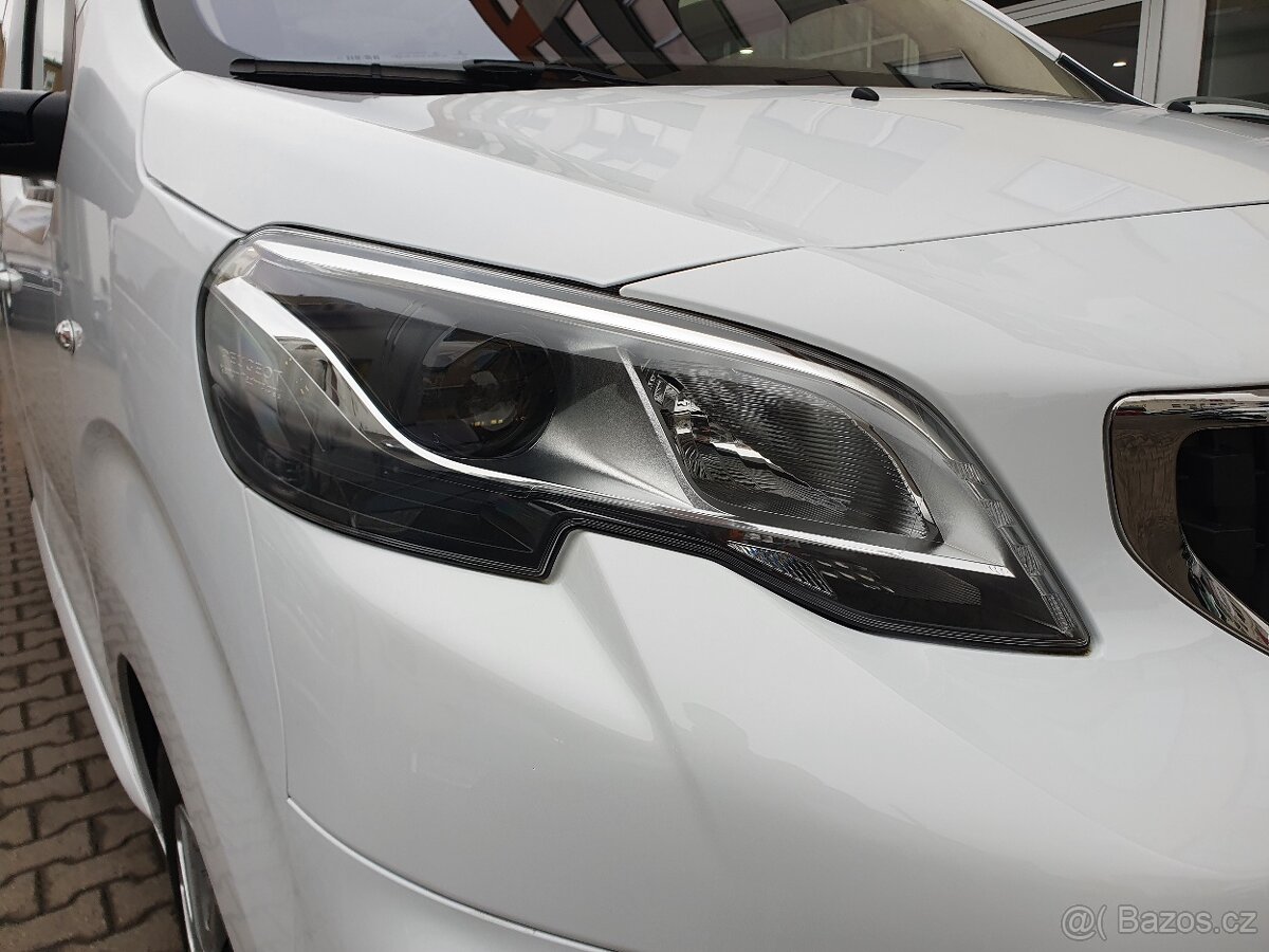 Peugeot E-Expert L3 Premium Electric 100kW- záruka Autodraft - 19