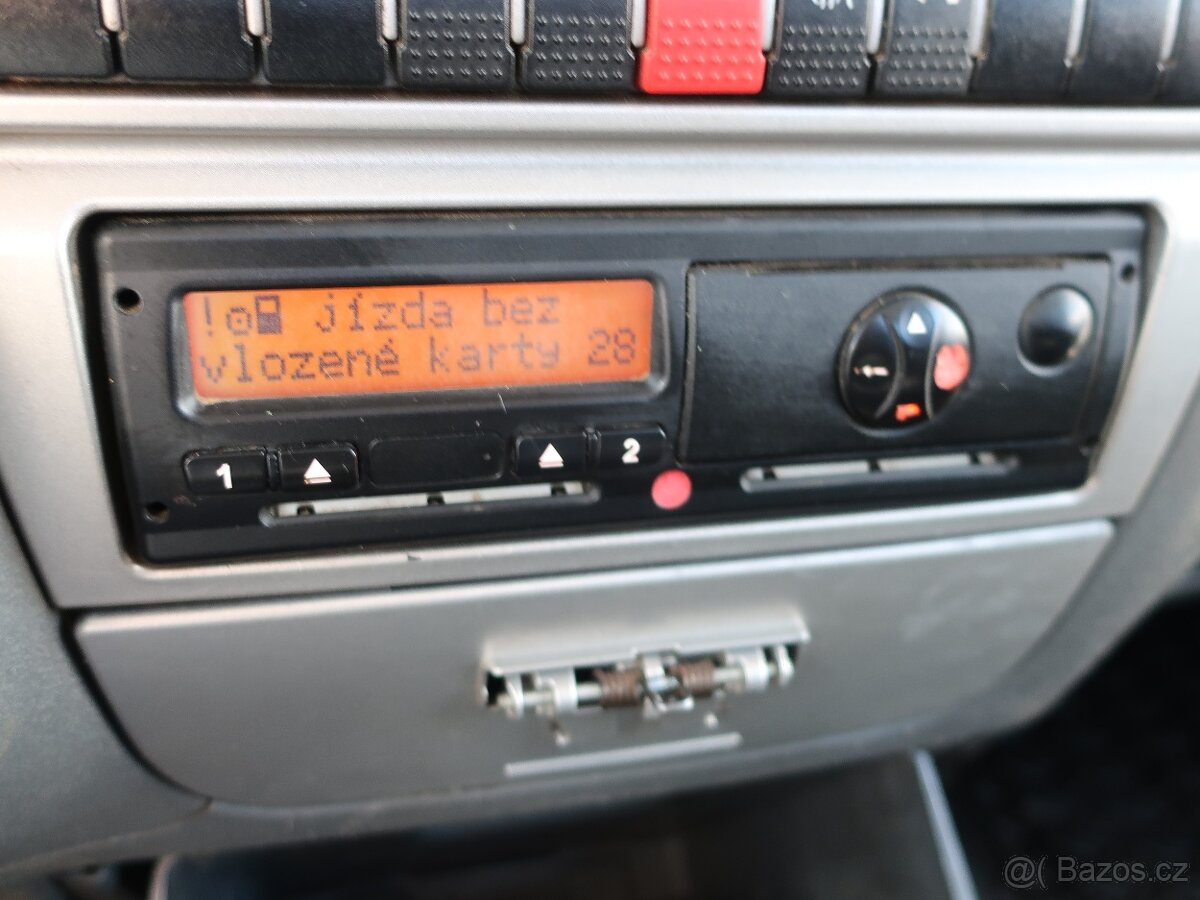 Iveco Daily 3.0D 107kW 65C15 KONTEJNER NOVÁ STK DPH - 19