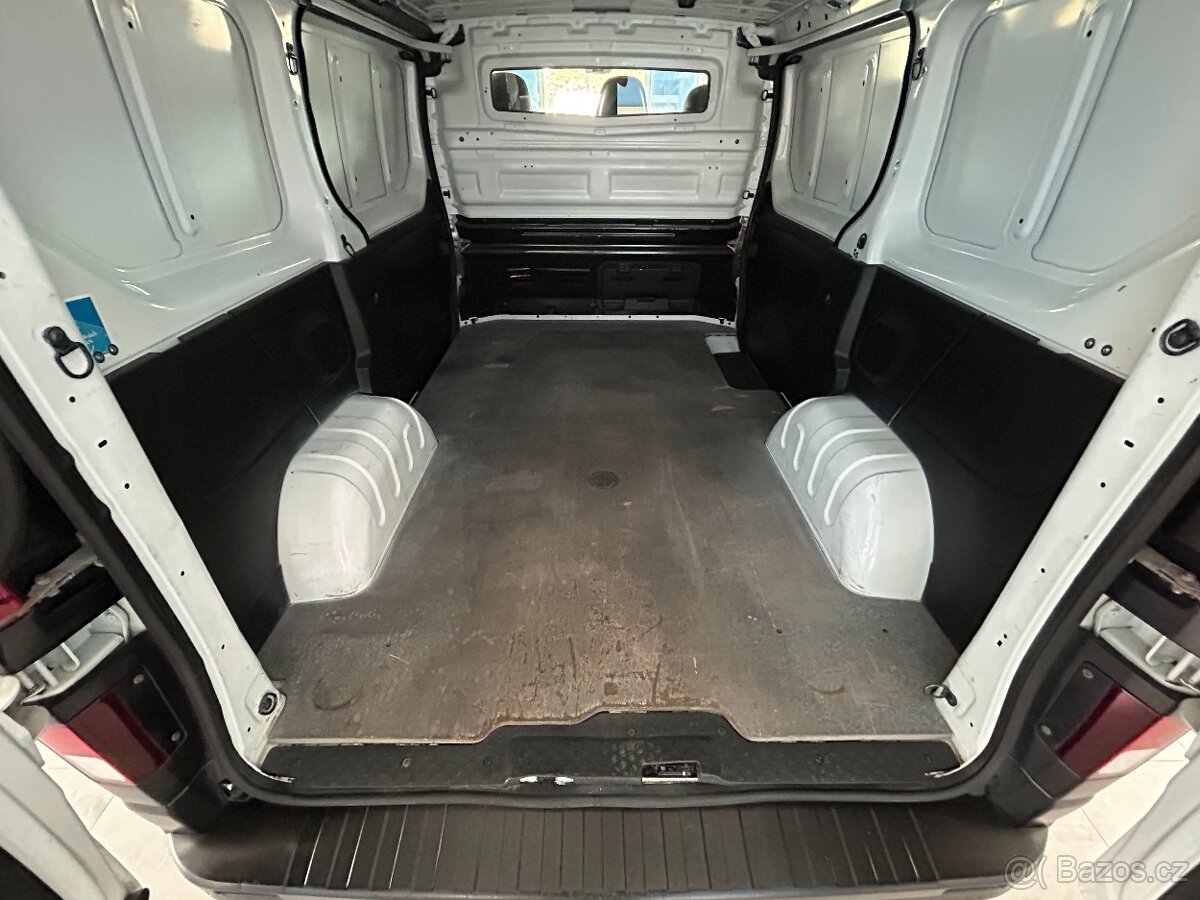 Renault Trafic 1.6 L1H1,3.MÍSTA,2.MAJITEL,ODPOČET DPH - 19