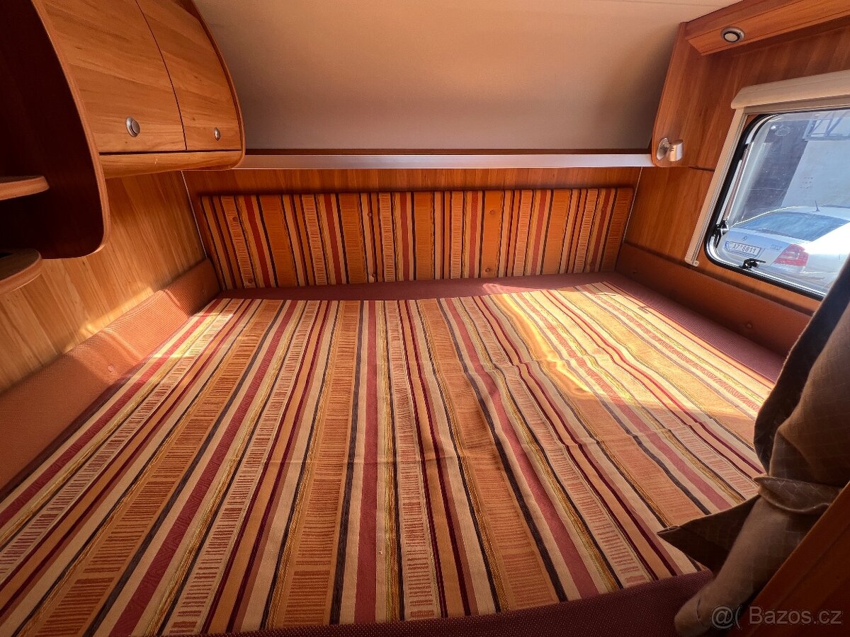 Polointegral Obytné auto Bürstner Marano t590 - 19