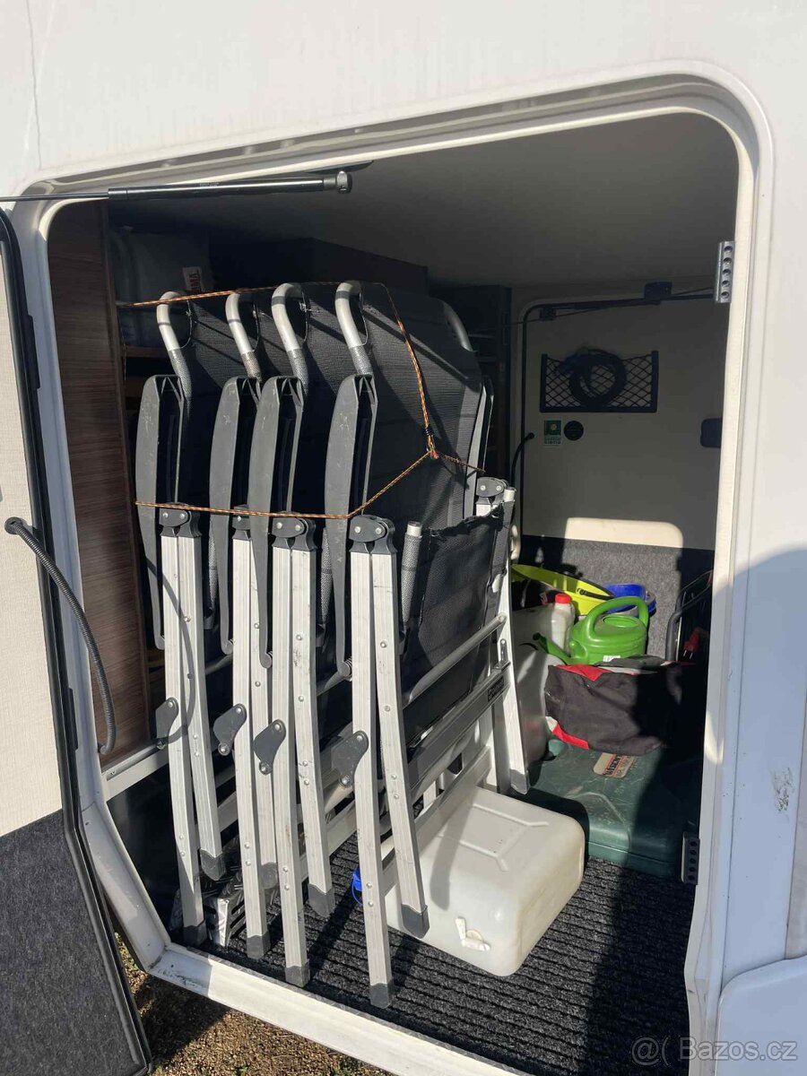 HYMER BMC 550 7/2021 - 19