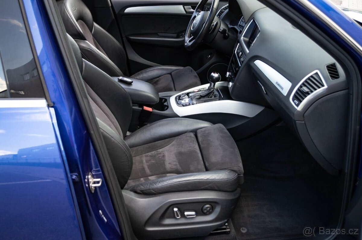 Audi SQ5 3.0 BiTDi Quattro Tiptronic - 19