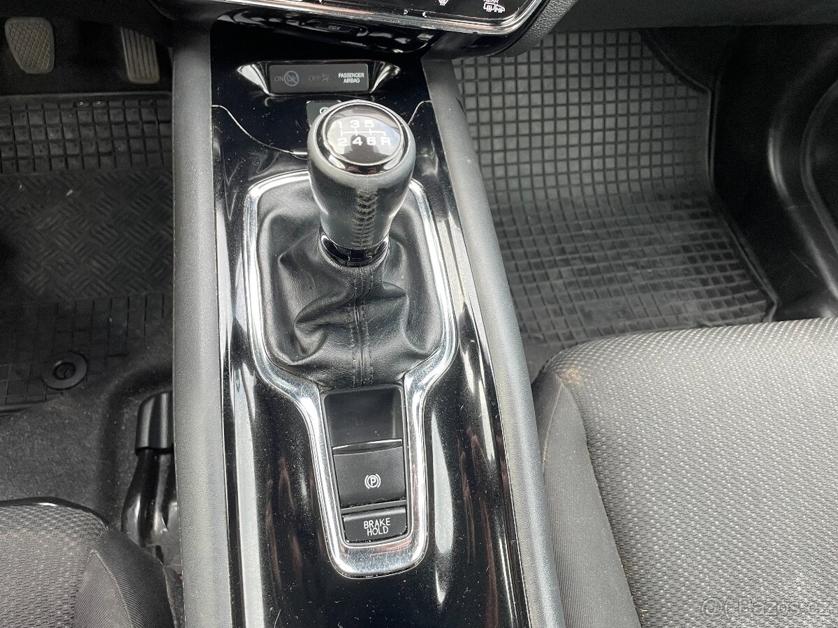 Honda HR-V, 1.6 i-DTEC 88kW - 19