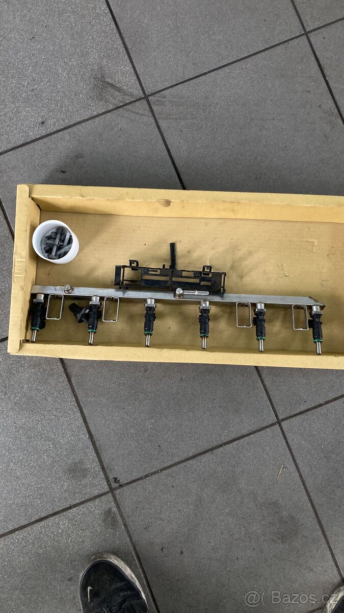 Díly motoru BMW N52 - 19