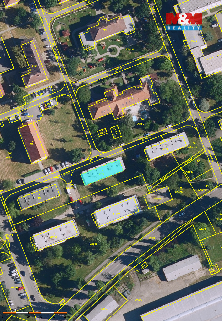 Prodej bytu 3+1, 55 m², Hodonín, ul. Skácelova - 19