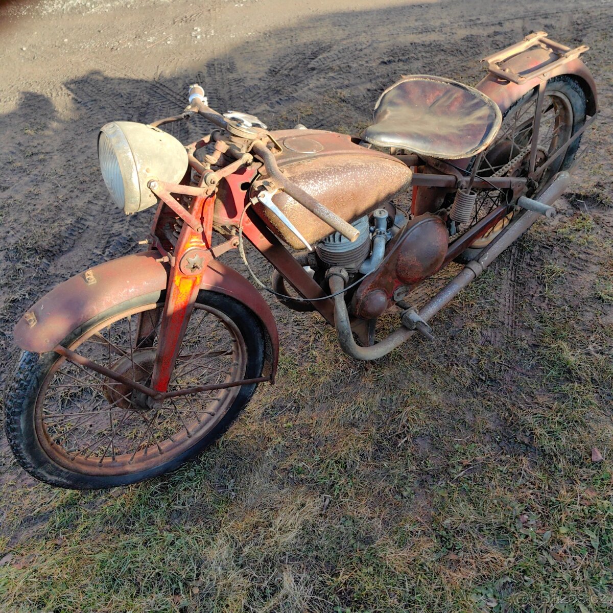 Jawa 175 speciál - 19