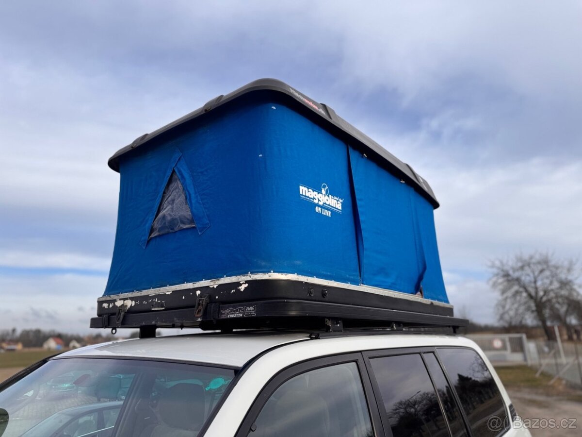 Toyota Land Cruiser HDJ 100 4.2 TD - 19