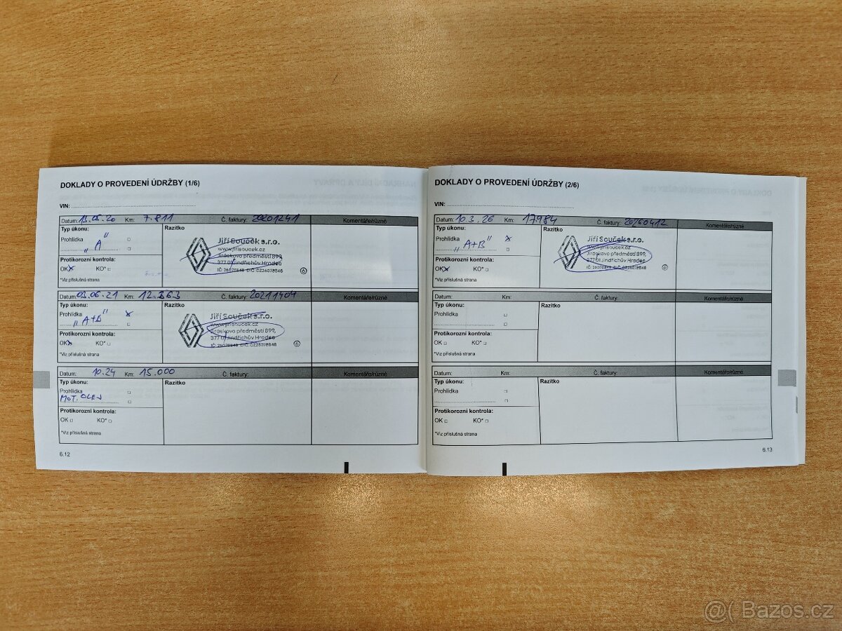 Dokker Arctica 1.6SCe 75kW po 1. majiteli - 19