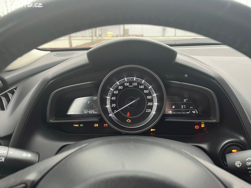 Mazda CX-3 SKYACTIV 2.0L - 19