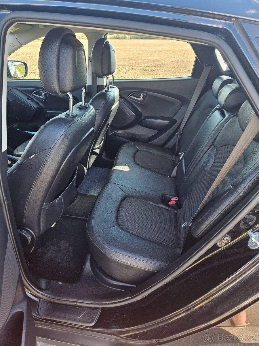 Hyundai ix35 2015 - 19