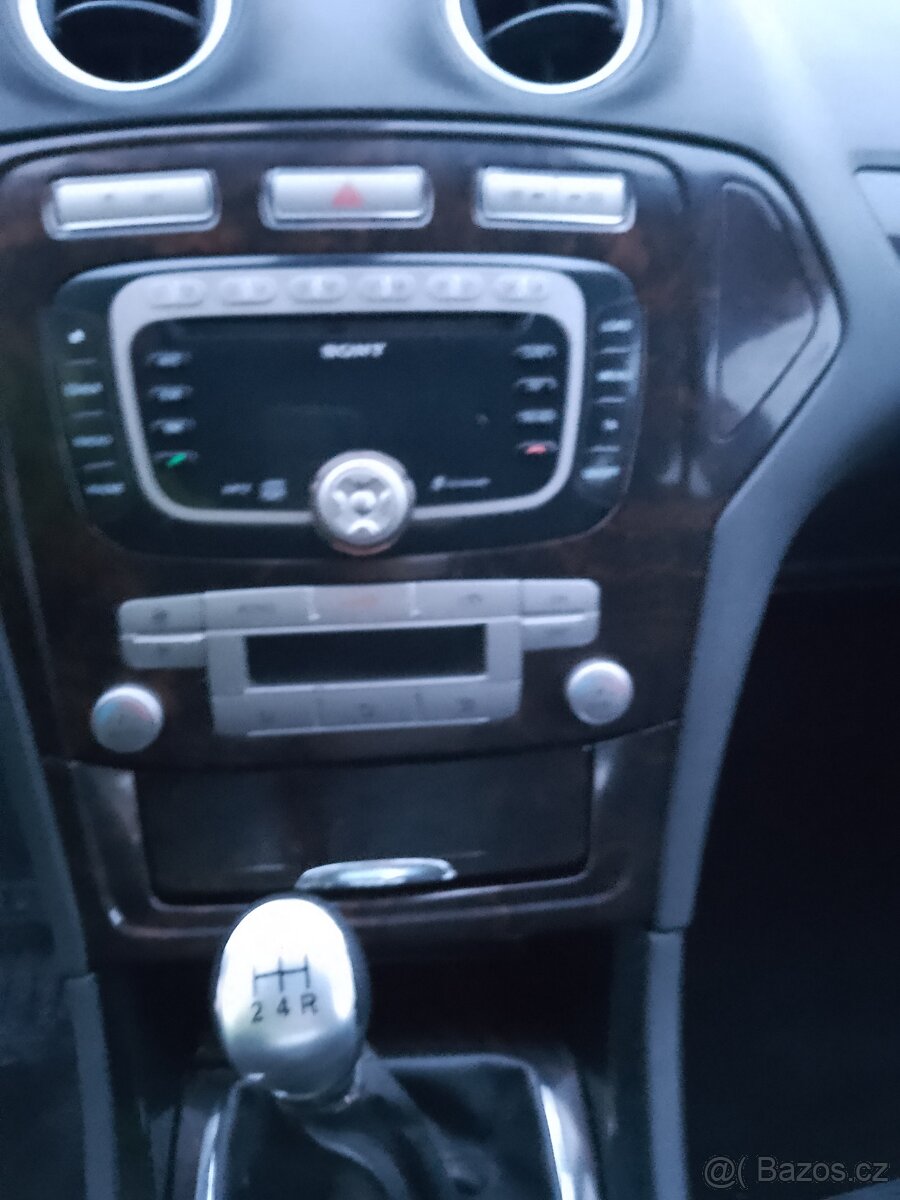 Ford Mondeo MK4 2.0 LPG+benzin 190 tis km - 19