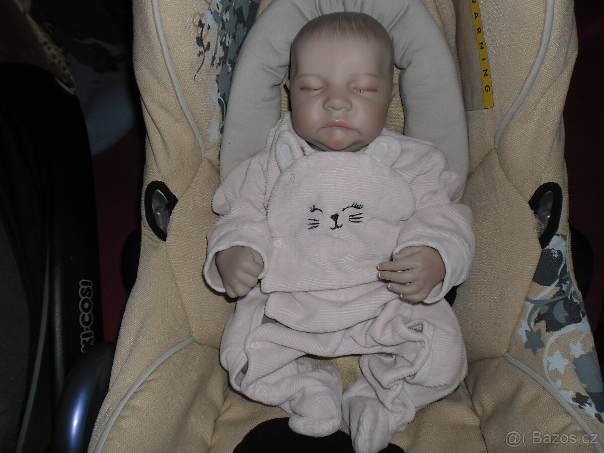 Prodám panenky Reborn - 19