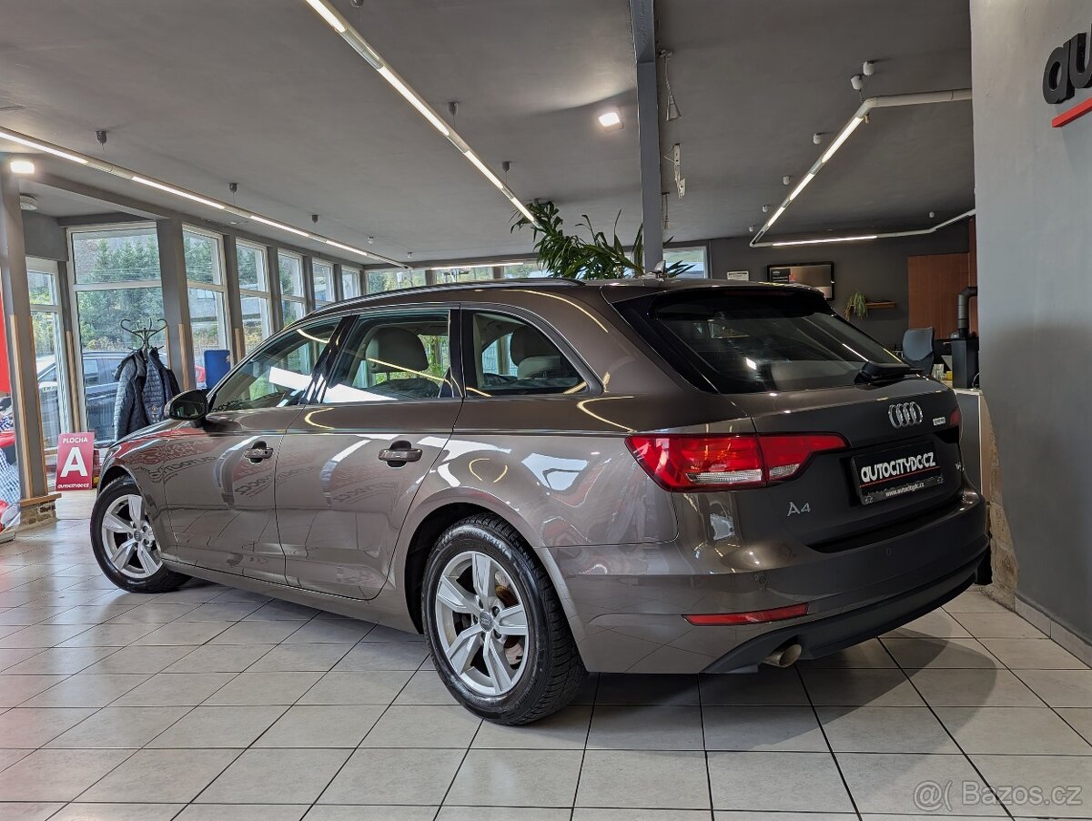 Audi A4 AVANT 2.0 TDi BIXENONY, PDC - 19