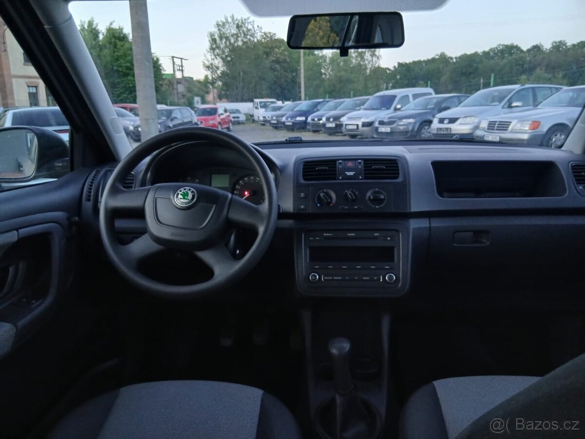 Škoda Fabia 1.2 TSI, facelift - 19