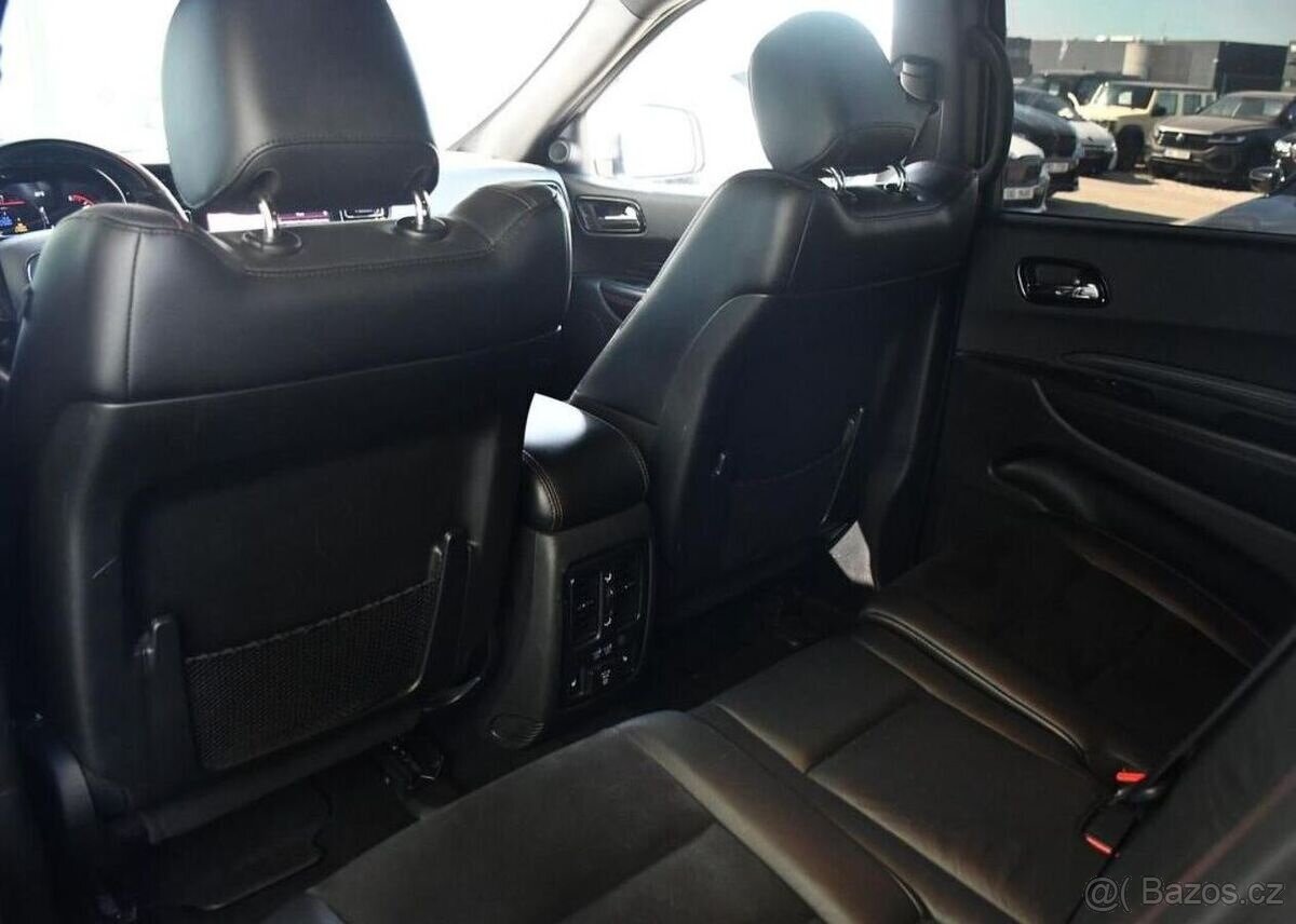 Dodge Durango 5,7L V8 RWD - 19