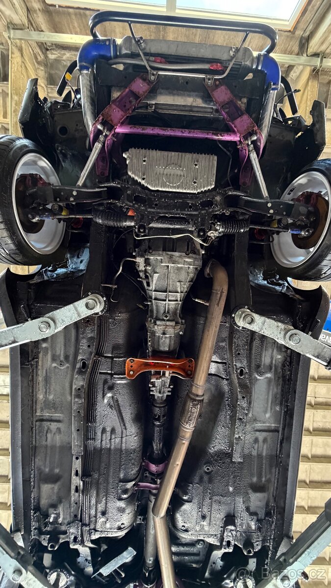 Nissan 200sx S13 sr20det drift car - 19