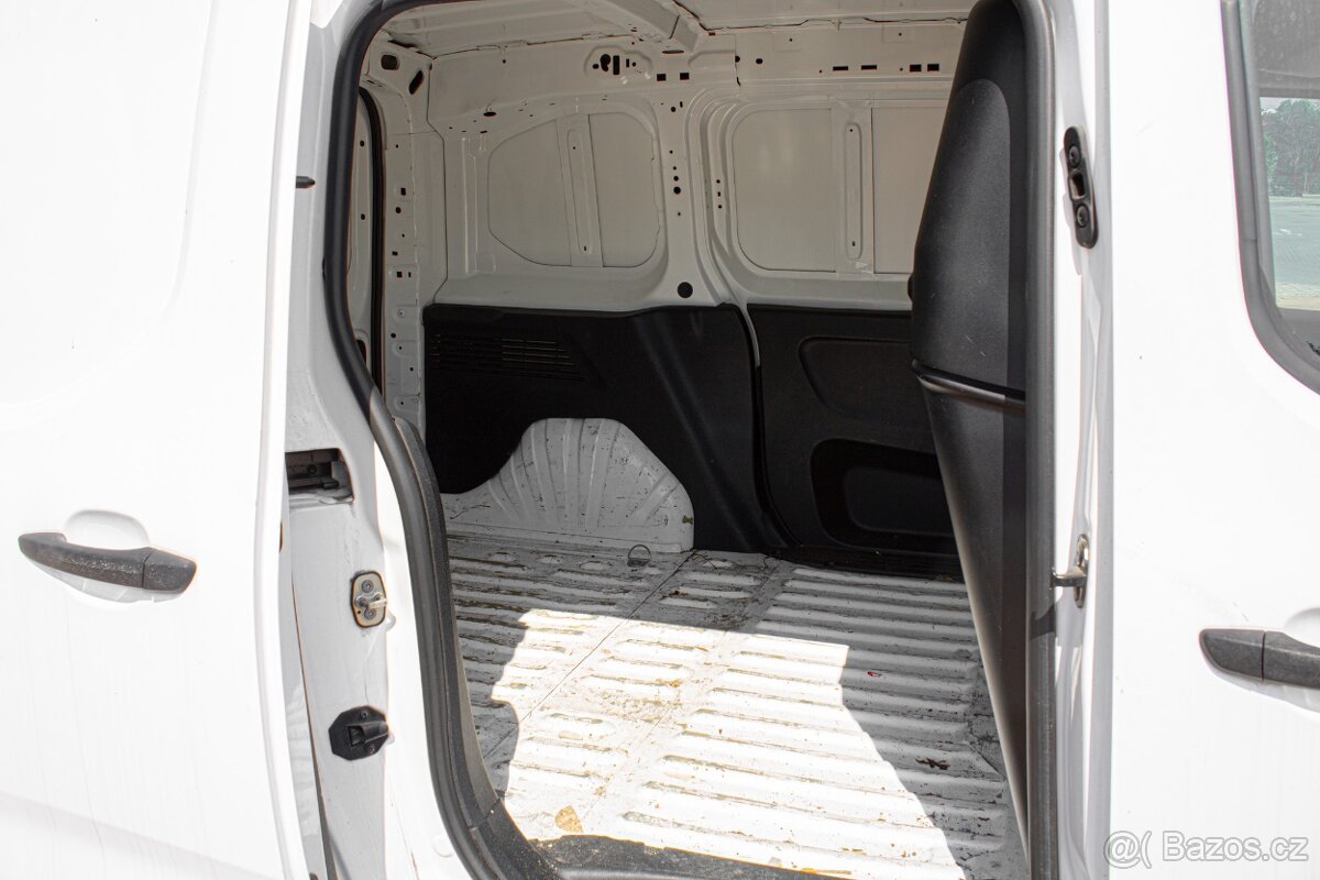 Citroën Berlingo Van 1.6 BlueHDi - 19
