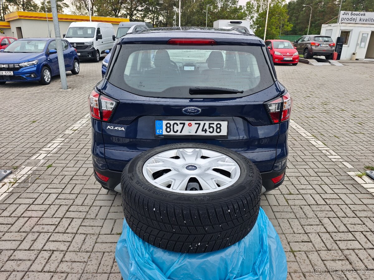 Kuga 1.5 EcoBoost 110kW po 1. majiteli - 19