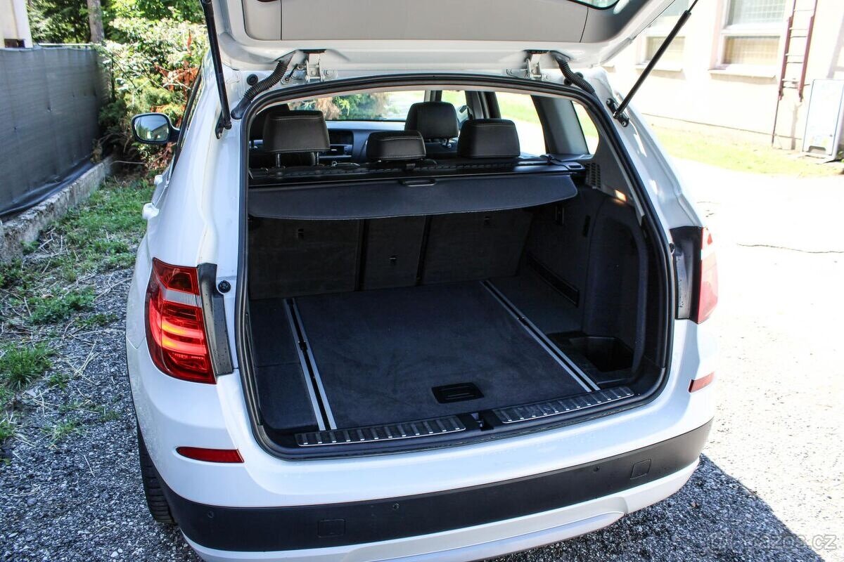 BMW X3 xDrive 20d 135kW A/T - 19