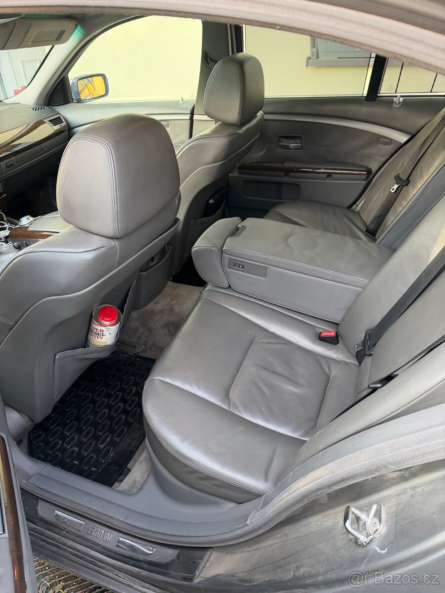 Bmw e65 730d - 19