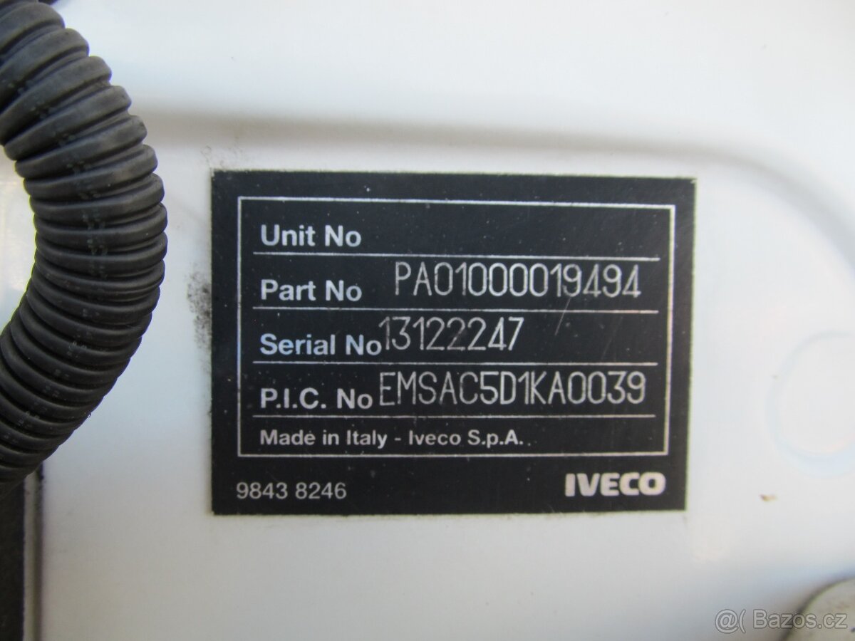 Iveco Eurocargo ML 150E21 cisterna - 19