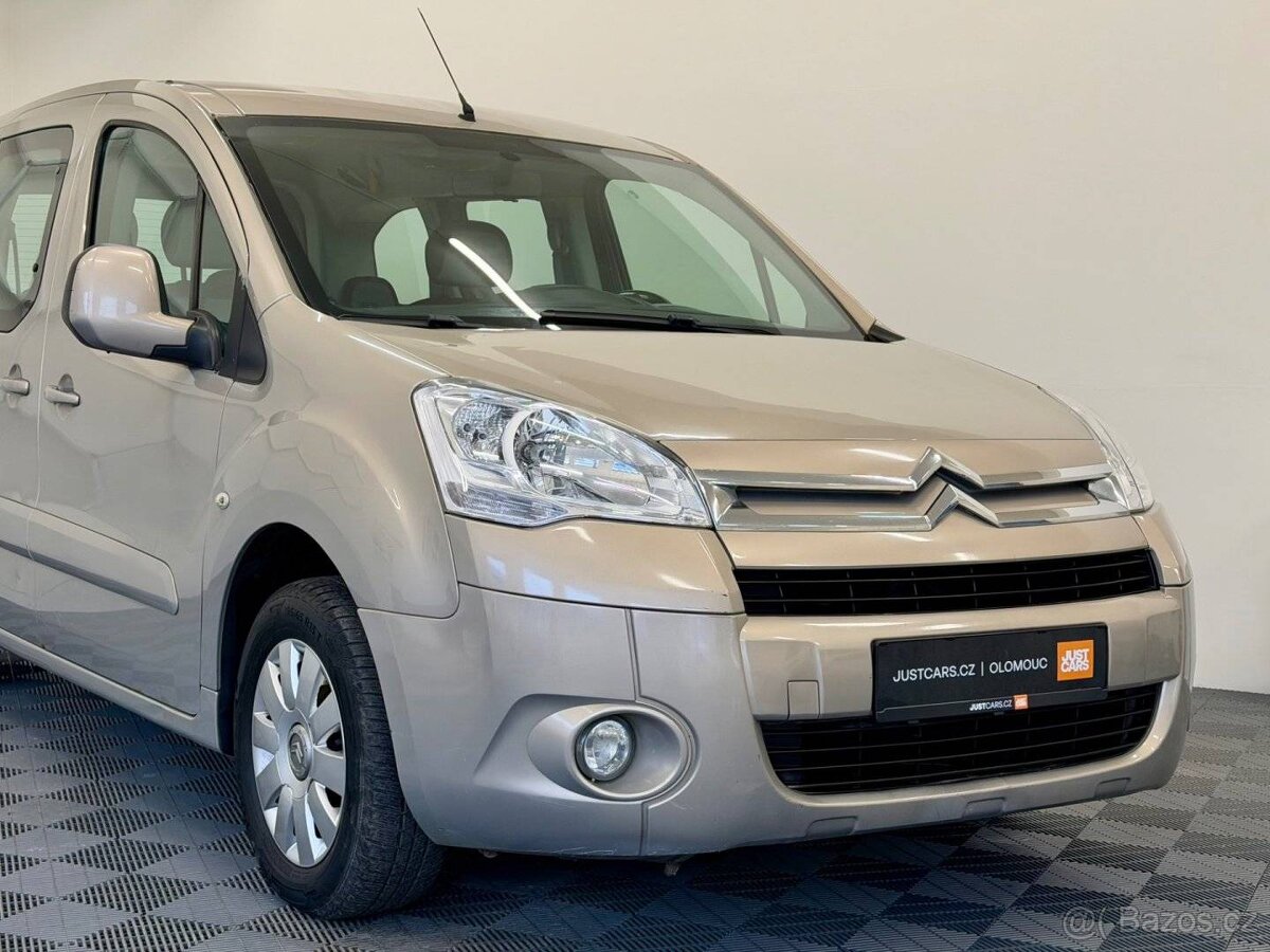 Citroën Berlingo, 1.6i KLIMATIZACE - 19