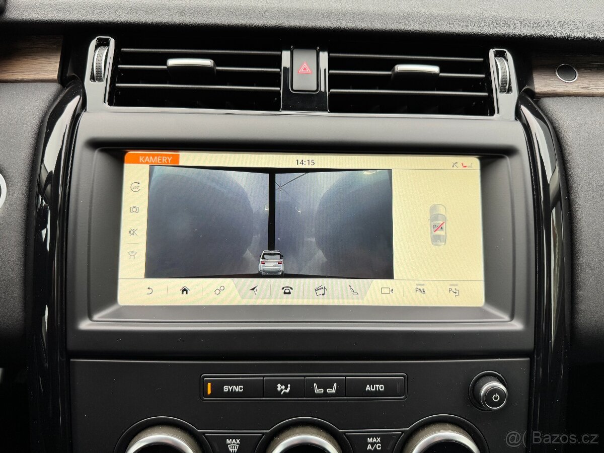 Land Rover Discovery SDV6 SE AT AWD ČR DPH - 19