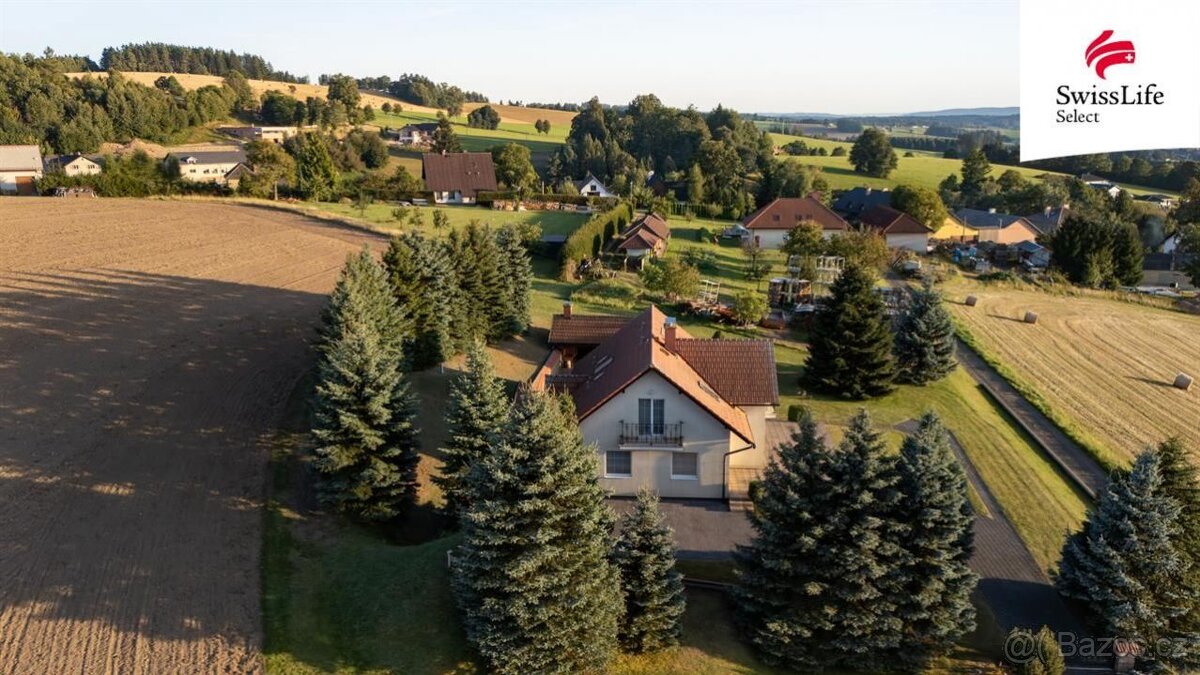 Prodej rodinného domu 200 m2, Jamné nad Orlicí - 19