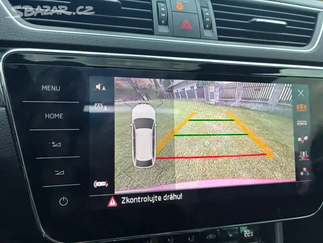 ŠKODA SUPERB SPORTLiNE2.0 TDI 140 KW 4x4 - 19