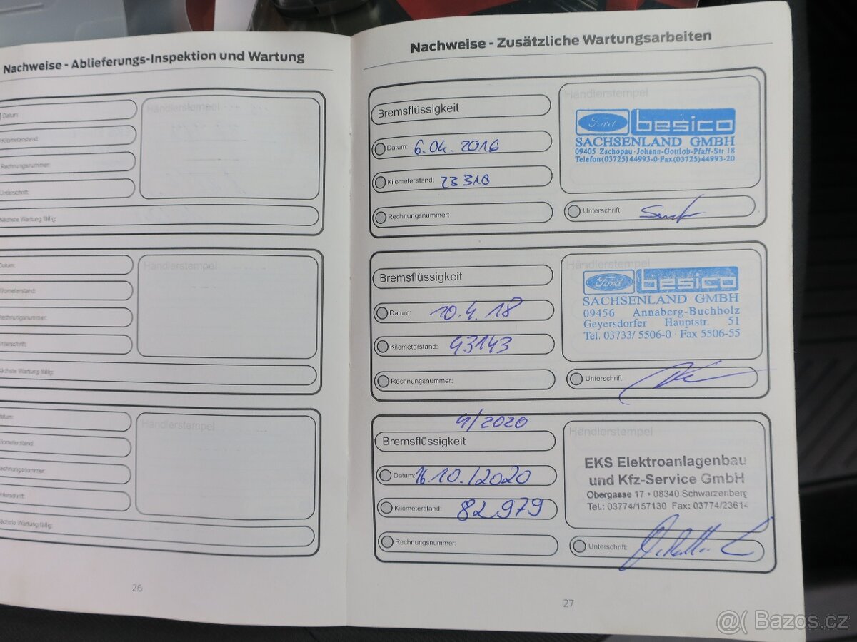 Ford Focus 1.0 i 92 kW - 19