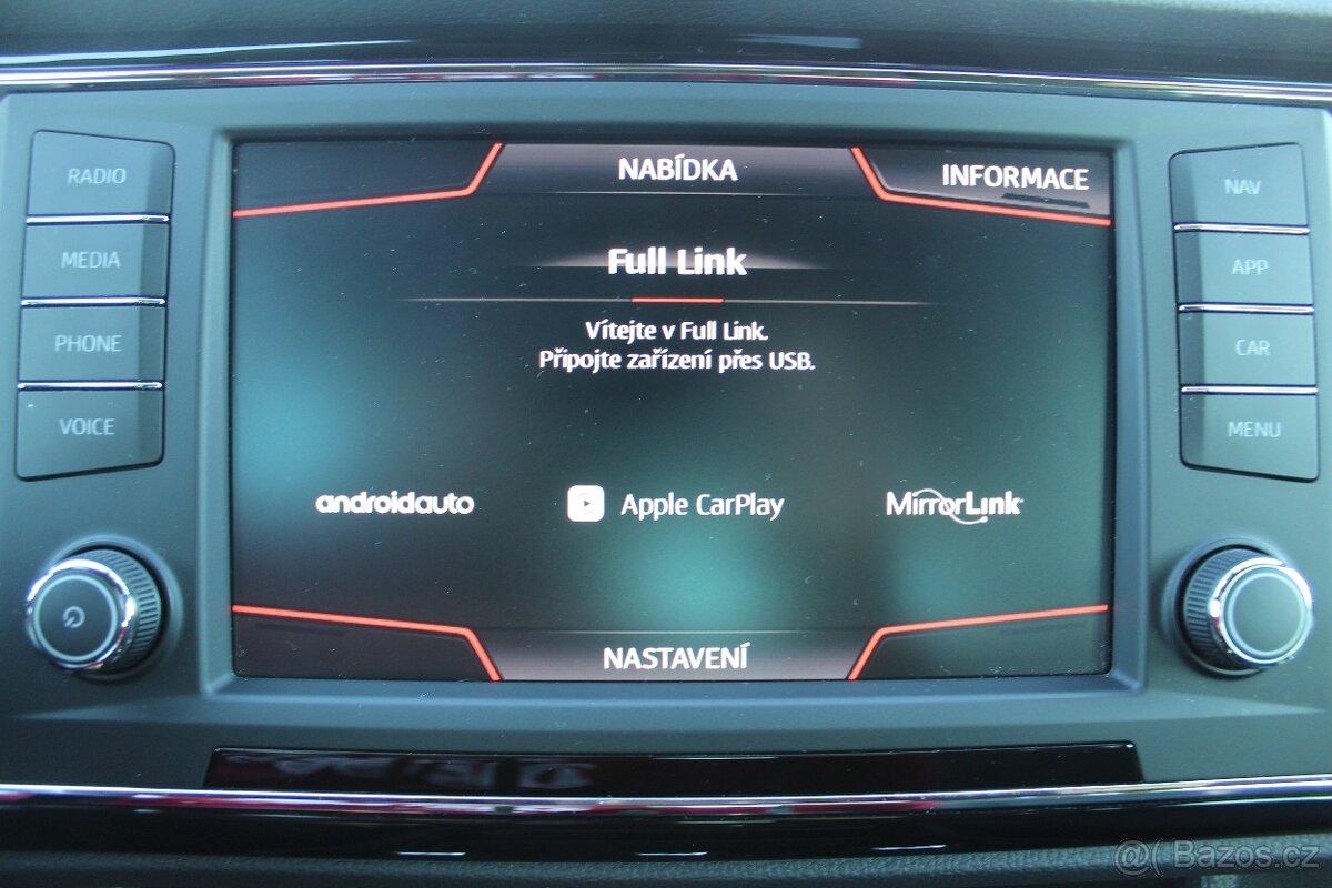 Seat Ateca FR 1.5 TSI 110Kw 105000km úplný servis Full Led - 19