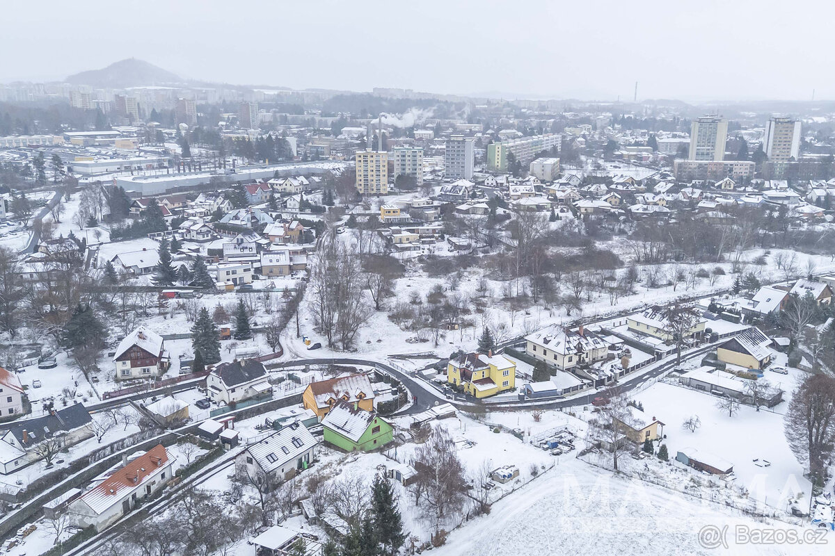 Pozemek o ploše 888 m2 - Česká Lípa, Dolní Libchava - 19
