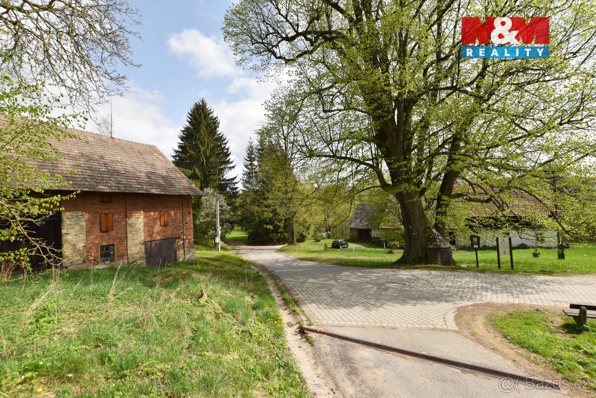 Prodej zemědělské usedlosti, 330 m², Kunvald - 19